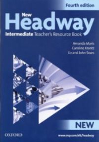 New Headway English Course Teachers Resource Book 4 ED Intermediate